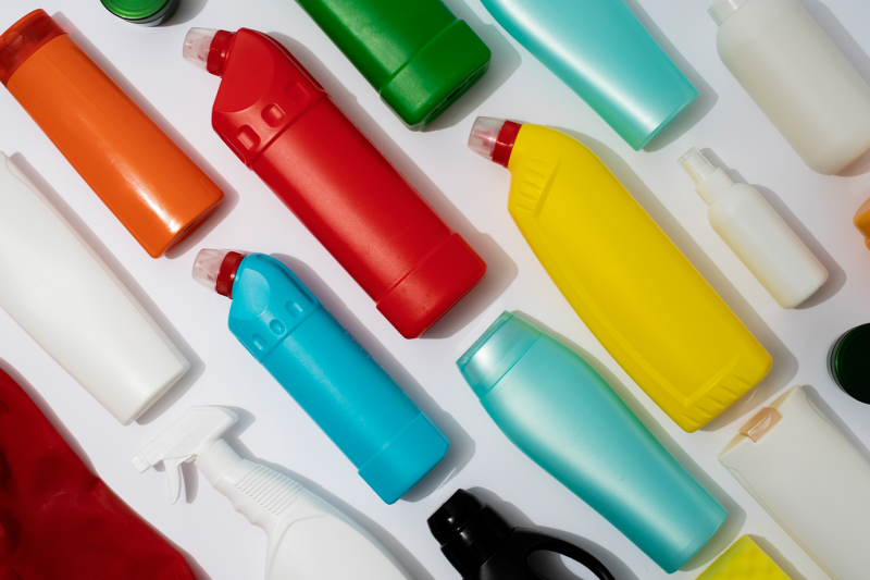 Plastic Containers and Packaging